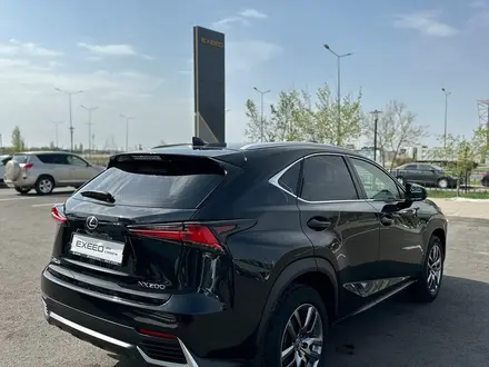 Lexus NX 200 2018 года за 17 990 000 тг. в Астана – фото 4