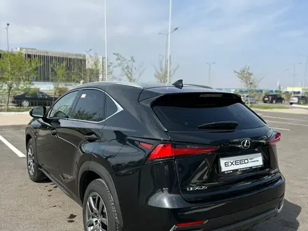 Lexus NX 200 2018 года за 17 990 000 тг. в Астана – фото 6