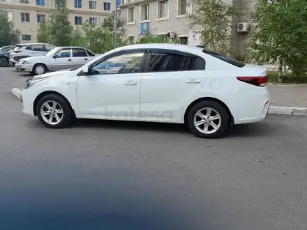 Kia Rio 2019 года за 7 250 000 тг. в Астана – фото 6