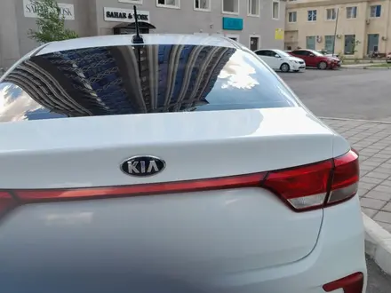 Kia Rio 2019 года за 7 250 000 тг. в Астана – фото 7