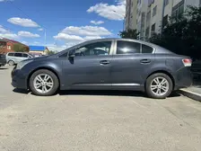 Toyota Avensis, 2010