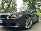 BMW 630 2010 года за 8 300 000 тг. в Алматы – фото 3