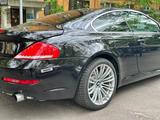 BMW 630 2010 года за 8 300 000 тг. в Алматы – фото 4