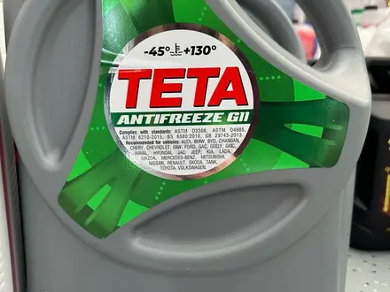 Антифриз. TETA, WINKOD. SINTEK. KORSON. NGN за 1 000 тг. в Караганда – фото 4