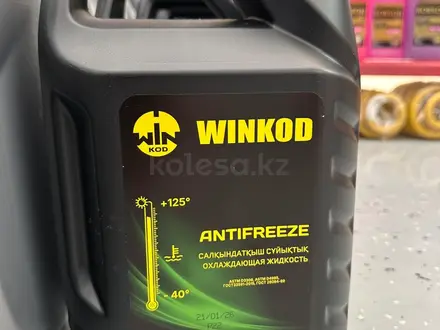Антифриз. TETA, WINKOD. SINTEK. KORSON. NGN за 1 000 тг. в Караганда – фото 6