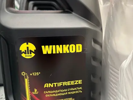 Антифриз. TETA, WINKOD. SINTEK. KORSON. NGN за 1 000 тг. в Караганда – фото 7