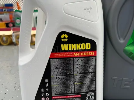 Антифриз. TETA, WINKOD. SINTEK. KORSON. NGN за 1 000 тг. в Караганда – фото 8