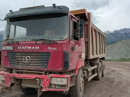 Shacman (Shaanxi)  F2000 2010 года за 5 000 000 тг. в Катон-Карагай – фото 3
