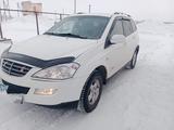 SsangYong Kyron 2012 года за 4 500 000 тг. в Астана – фото 2
