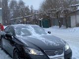 Lexus ES 350 2007 года за 7 000 000 тг. в Алматы – фото 5