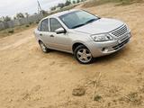 ВАЗ (Lada) Granta 2190 2013 годаүшін2 400 000 тг. в Атырау