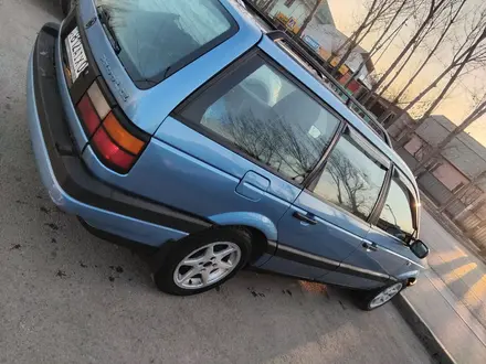 Volkswagen Passat 1991 года за 1 500 000 тг. в Алматы – фото 5