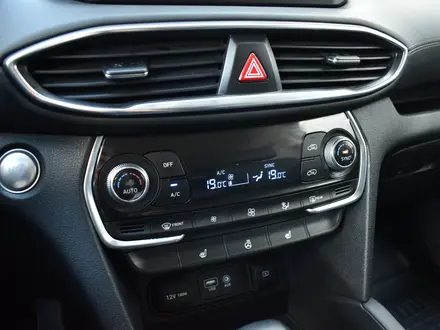 Hyundai Santa Fe Travel 2019 года за 11 590 000 тг. в Астана – фото 17
