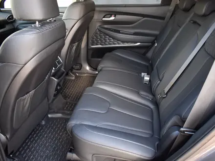 Hyundai Santa Fe Travel 2019 года за 11 590 000 тг. в Астана – фото 10