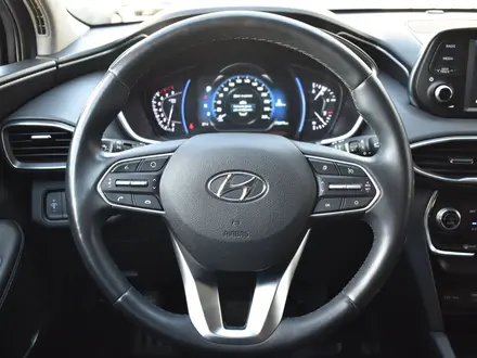 Hyundai Santa Fe Travel 2019 года за 11 590 000 тг. в Астана – фото 14