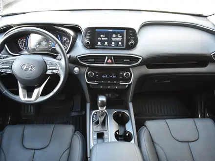 Hyundai Santa Fe Travel 2019 года за 11 590 000 тг. в Астана – фото 13