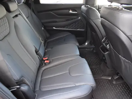 Hyundai Santa Fe Travel 2019 года за 11 590 000 тг. в Астана – фото 11