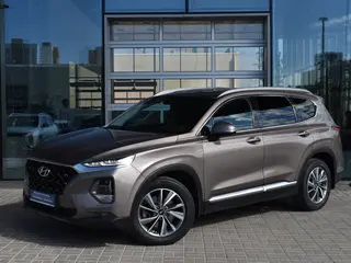 Hyundai Santa Fe Travel