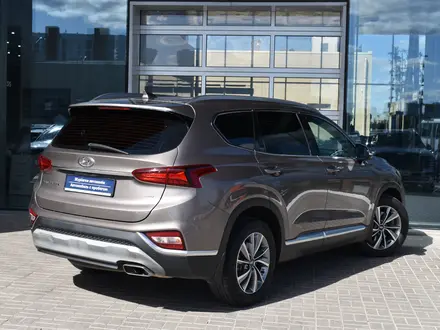 Hyundai Santa Fe Travel 2019 года за 11 590 000 тг. в Астана – фото 5