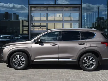 Hyundai Santa Fe Travel 2019 года за 11 590 000 тг. в Астана – фото 2