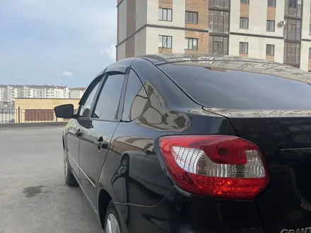 ВАЗ (Lada) Granta 2191 2019 года за 2 800 000 тг. в Актобе – фото 3