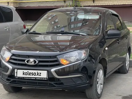 ВАЗ (Lada) Granta 2191 2019 года за 2 800 000 тг. в Актобе