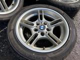 BMW E39 Original R17, РазноШирокие. Style 66 за 450 000 тг. в Алматы – фото 4