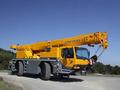 Liebherr LTM 1030 в Атырау