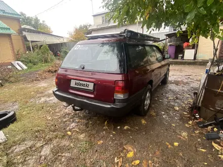 Subaru Legacy 1991 года за 1 500 000 тг. в Алматы – фото 3