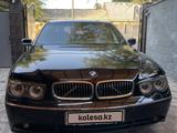 BMW 730 2004 года за 4 900 000 тг. в Алматы – фото 4