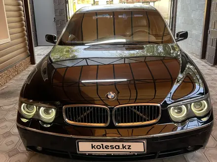 BMW 730 2004 года за 4 900 000 тг. в Алматы