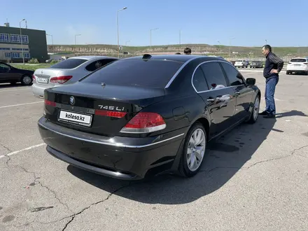 BMW 730 2004 года за 4 900 000 тг. в Алматы – фото 19