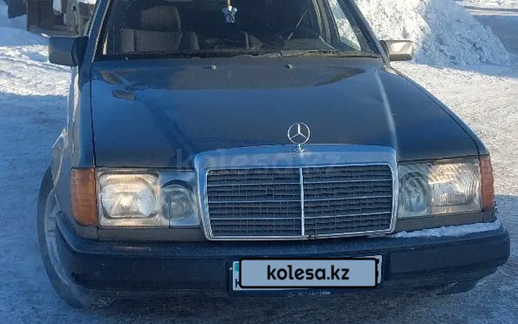 Mercedes-Benz E 200 1988 года за 850 000 тг. в Астана