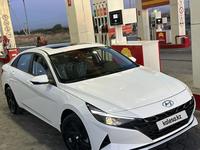 Hyundai Elantra 2022 года за 12 000 000 тг. в Туркестан