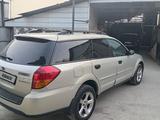 Subaru Outback 2006 года за 5 500 000 тг. в Алматы – фото 4
