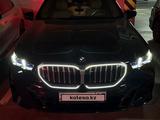BMW 530 2024 года за 36 000 000 тг. в Алматы