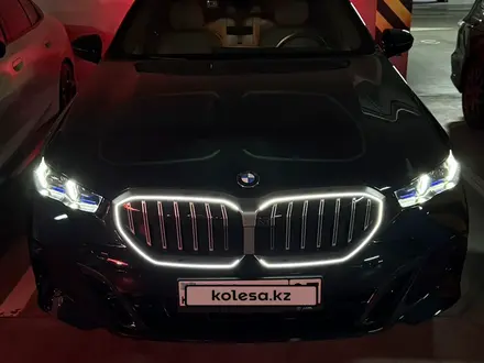 BMW 530 2024 года за 36 000 000 тг. в Алматы