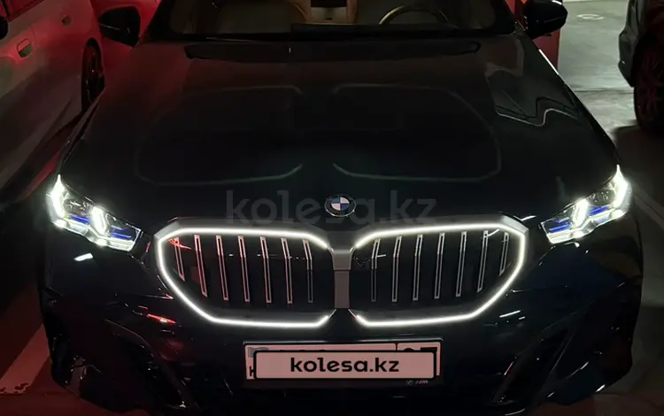 BMW 530 2024 года за 36 000 000 тг. в Алматы