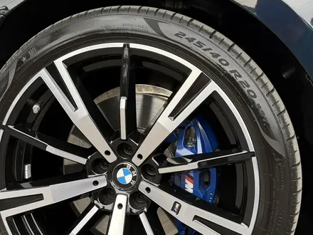 BMW 530 2024 года за 36 000 000 тг. в Алматы – фото 11