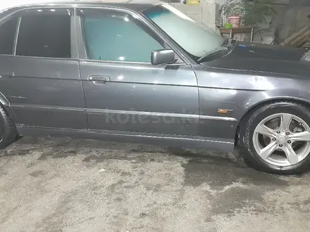 BMW 525 1995 года за 2 200 000 тг. в Кентау – фото 13