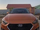 Hyundai Accent 2018 годаfor7 500 000 тг. в Атырау