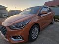 Hyundai Accent 2018 годаfor7 500 000 тг. в Атырау – фото 3