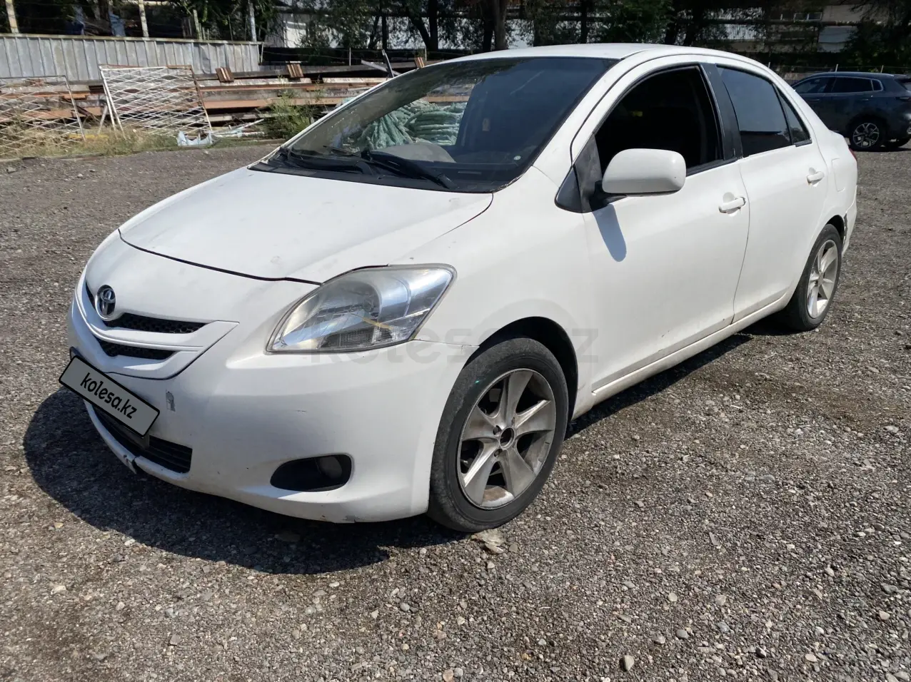 Toyota Yaris, 2008