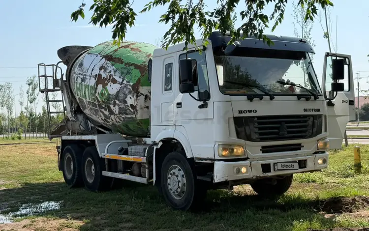 Howo  Миксер 2014 года за 14 500 000 тг. в Астана