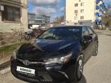 Toyota Camry 2015 годаүшін7 000 000 тг. в Атырау – фото 2