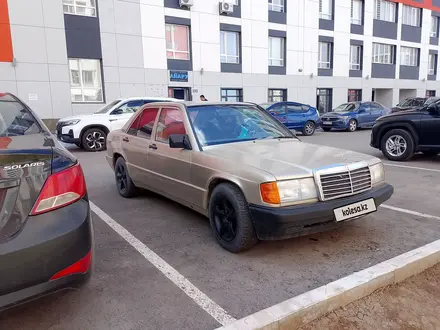 Mercedes-Benz 190 1991 года за 800 000 тг. в Астана – фото 2