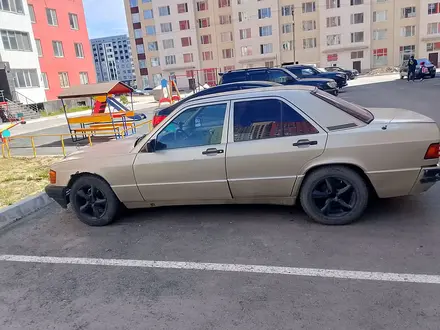 Mercedes-Benz 190 1991 года за 800 000 тг. в Астана – фото 6