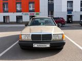 Mercedes-Benz 190 1991 годаүшін800 000 тг. в Астана