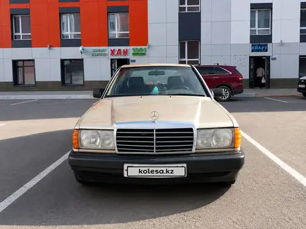 Mercedes-Benz 190 1991 года за 800 000 тг. в Астана