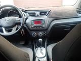 Kia Rio 2012 годаүшін3 900 000 тг. в Астана – фото 2